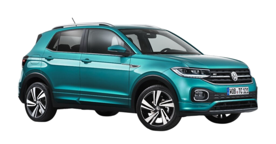 T-Cross 12.2018 - 7.2023